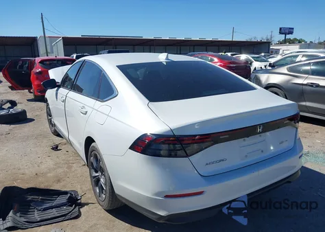 2023 Honda Accord Ex from USA, damaged, VIN 1HGCY1F30PA009400